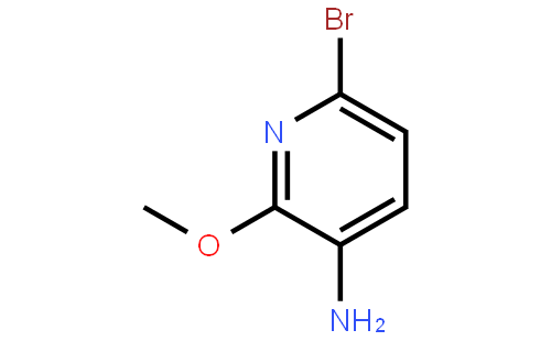 3-氨基-2-甲氧基-6-溴吡啶