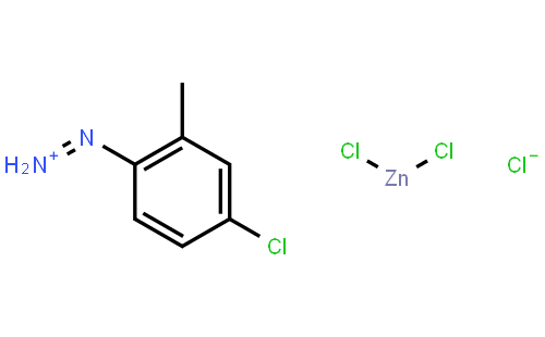 固红TR半氯化锌盐