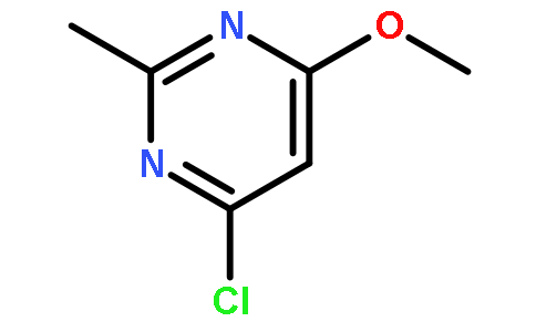 4-Chloro-6-methoxy-2-methylpyrimidine