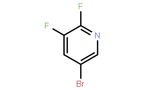 2,3-difluoro-5-bromopyridine