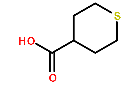 Tetrahydro-2H-thiopyran-4-carboxylic acid