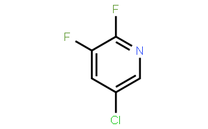 5-chloro-2,3-difluoropyridine