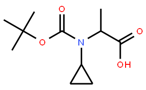 BOC-D-环丙基丙氨酸
