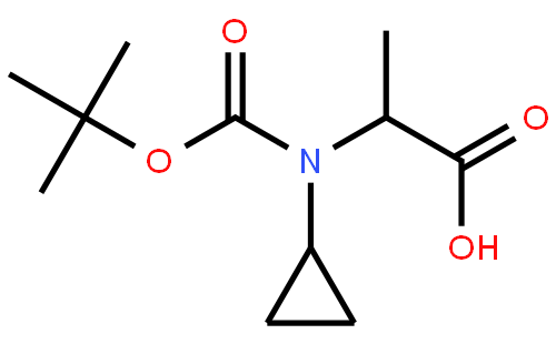 Boc-D-环丙基丙氨酸