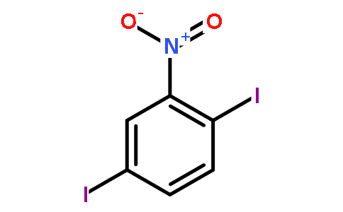 1,4-Diiodo-2-nitrobenzene