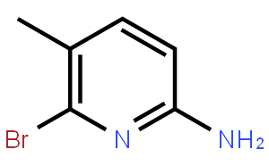 6-Bromo-5-methylpyridin-2-amine