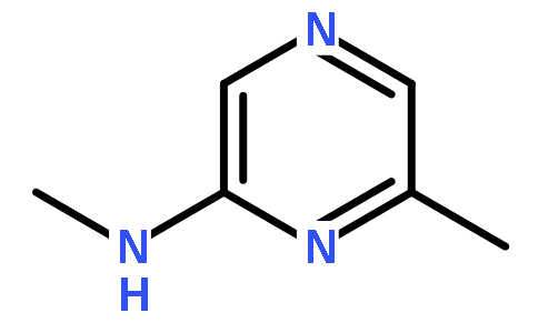 N,6-Dimethylpyrazin-2-amine
