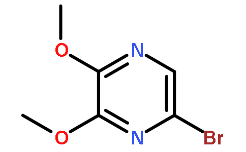 5-Bromo-2,3-dimethoxypyrazine