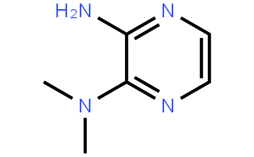 2-Amino-3-(dimethylamino)pyrazine