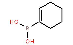环己烯-1-硼酸
