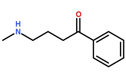 4-(methylamino)-1-phenylbutan-1-one