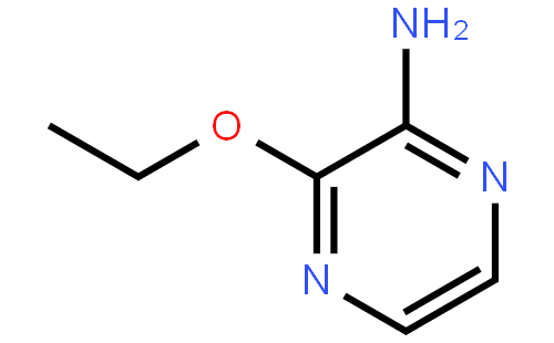 2-Amino-3-ethoxypyrazine