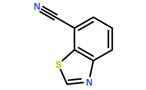 Benzo[d]thiazole-7-carbonitrile