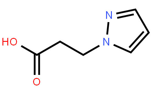3-(1H-Pyrazol-1-yl)propanoic acid