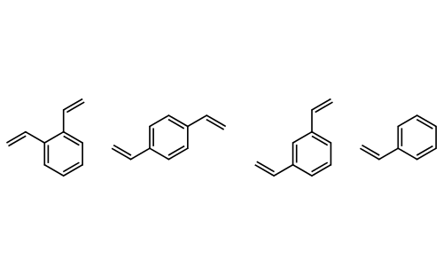 POLY(STYRENE-DIVINYLBENZENE), AMINOMETHYLATED