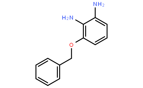 3-(Benzyloxy)benzene-1,2-diamine