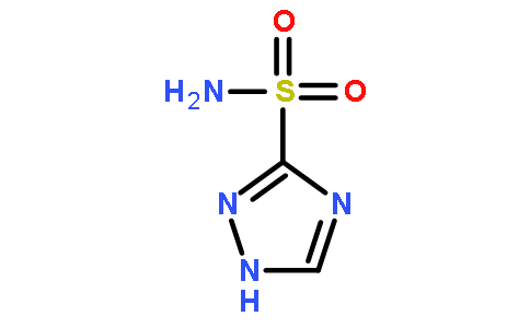 1H-1,2,4-triazole-3-sulfonamide