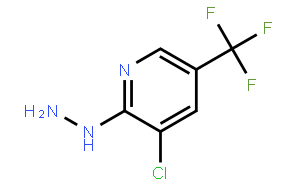 3-氯-5-(三氟甲基)吡啶-2-基肼