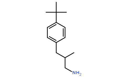 2-(4-tert-Butyl-benzyl)propylamine