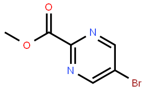 5-Bromo-pyrimidine-2-carboxylic acid methyl ester