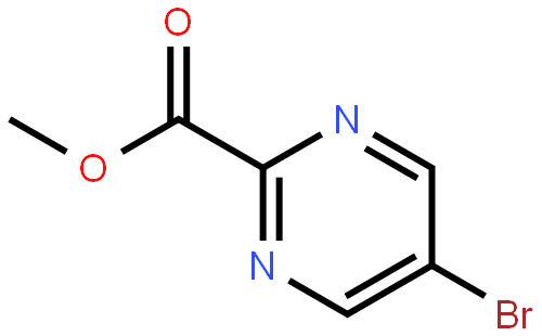 5-溴-2-嘧啶甲酸甲酯 