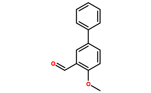 4-Methoxy-biphenyl-3-carbaldehyde