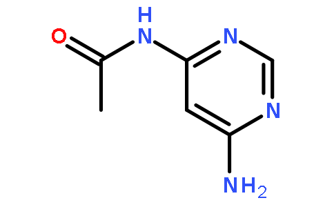 N-(6-Aminopyrimidin-4-yl)acetamide