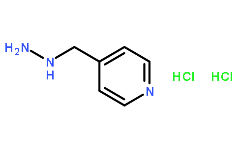 Pyridin-4-ylmethyl-hydrazine dihydrochloride