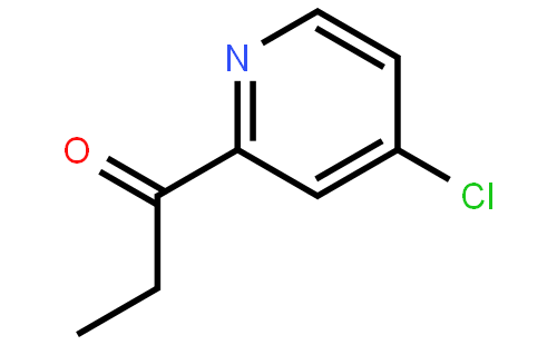 1-(4-Chloropyridin-2-yl)propan-1-one