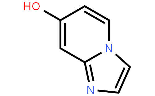 Imidazo[1,2-a]pyridin-7-ol