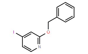 4-iodo-2-phenylmethoxypyridine