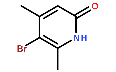 5-溴-4,6-二甲基-2-羟基吡啶