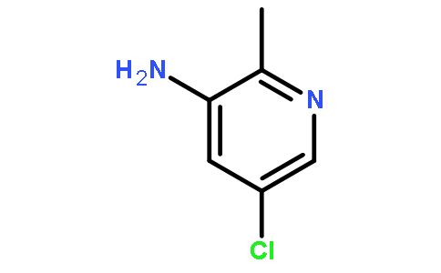 5-Chloro-2-methylpyridin-3-amine