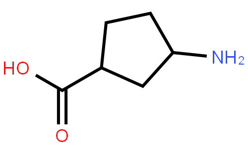 3-氨基环戊烷甲酸