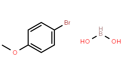 2-溴-5-甲氧基苯硼酸