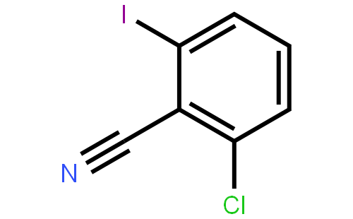 2-Chloro-6-iodobenzonitrile