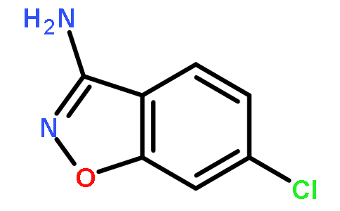 6-CHLOROBENZO[D]ISOXAZOL-3-YLAMINE