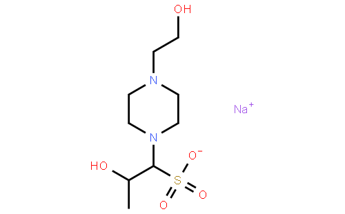 4-(2-羟乙基)哌嗪-1-2-羟基丙磺酸单钠盐(HEPPSO-Na)