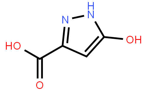 5-Hydroxy-1H-pyrazole-3-carboxylic acid