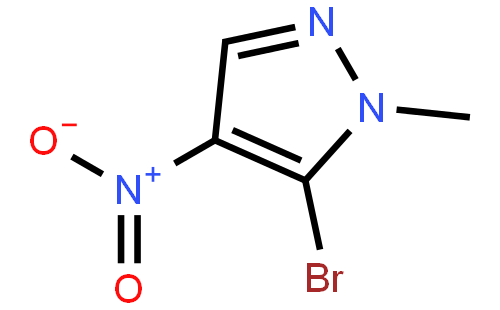 5-Bromo-1-methyl-4-nitro-1H-pyrazole