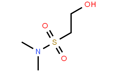 2-Hydroxyethanesulfonic acid dimethylamide