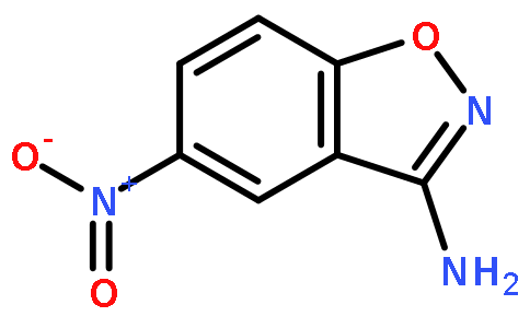 3-Amino-5-nitro-1,2-benzisoxazole