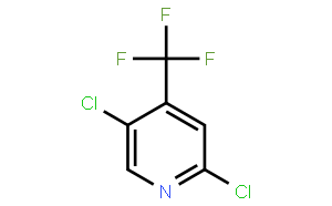 2,5-二氯-4-(三氟甲基)吡啶