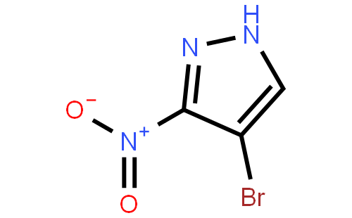 4-Bromo-3-nitro-1H-pyrazole