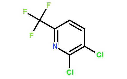 2,3-Dichloro-6-(trifluoromethyl)pyridine