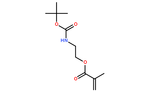 2-((tert-Butoxycarbonyl)amino)ethyl methacrylate