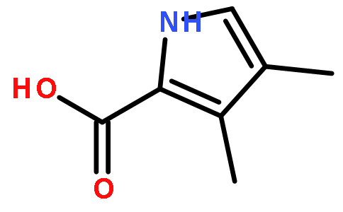 3,4-Dimethyl-1H-pyrrole-2-carboxylic acid