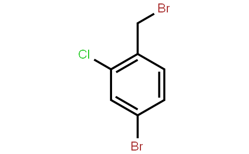 4-bromo-1-(bromomethyl)-2-chlorobenzene