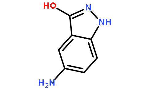 3H-INDAZOL-3-ONE,5-AMINO-1,2-DIHYDRO,