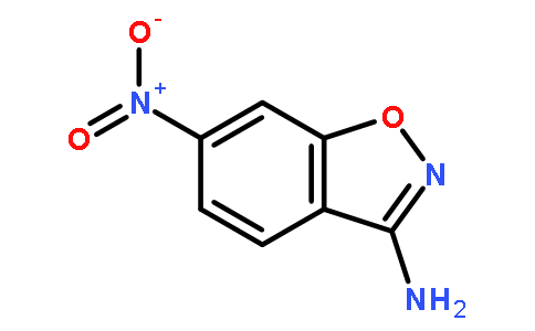 6-硝基苯并[D]异噻唑-3-胺
